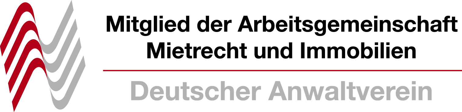 Logo Mitglied ARGE Versicherungssrecht