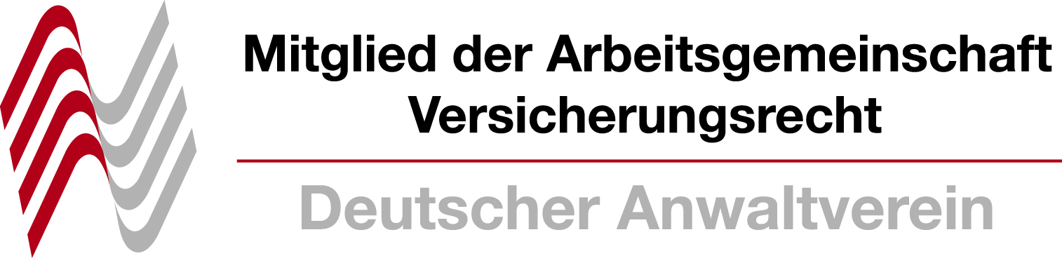 Logo Mitglied ARGE Versicherungssrecht